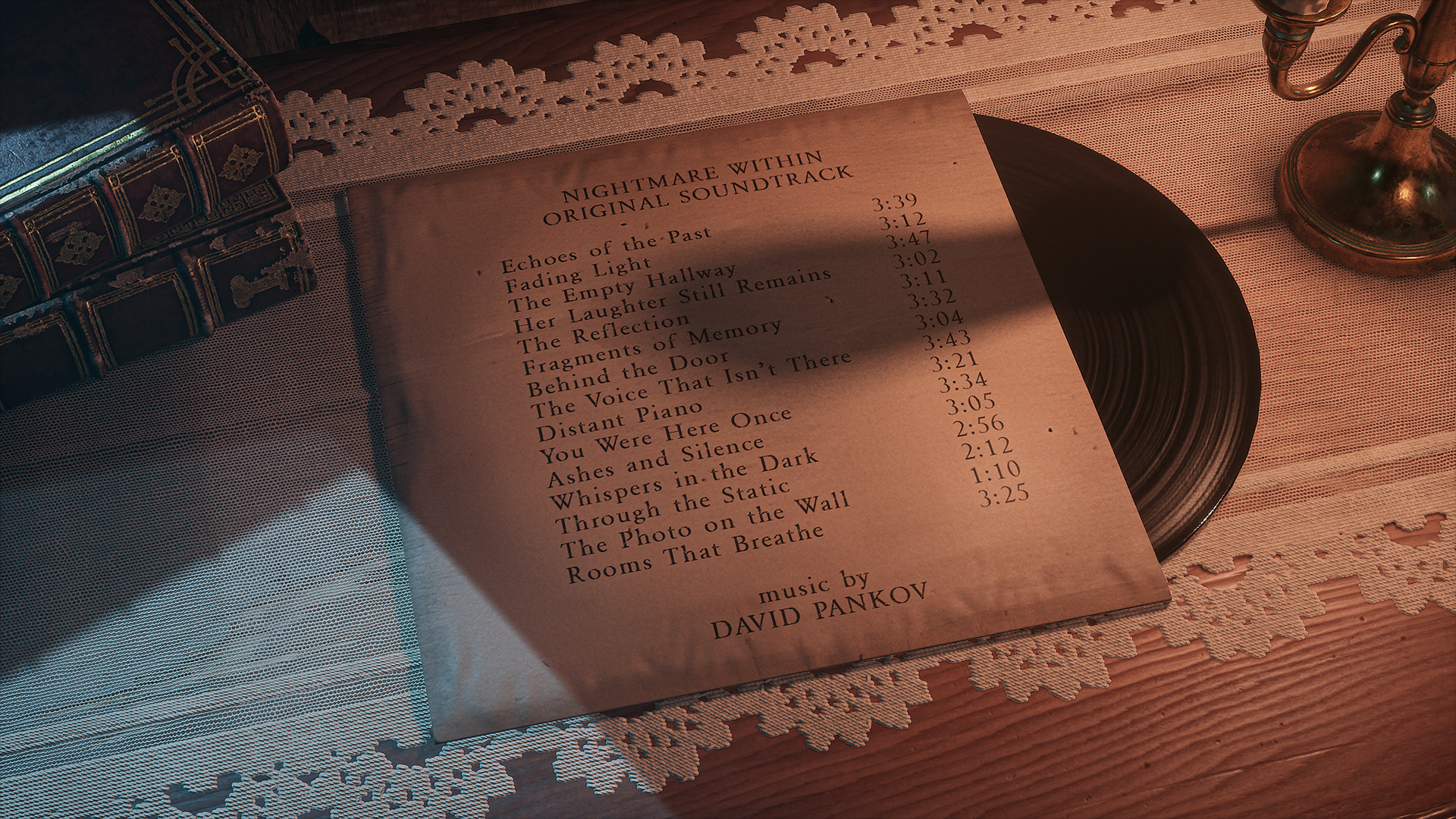 Soundtrack tracklist