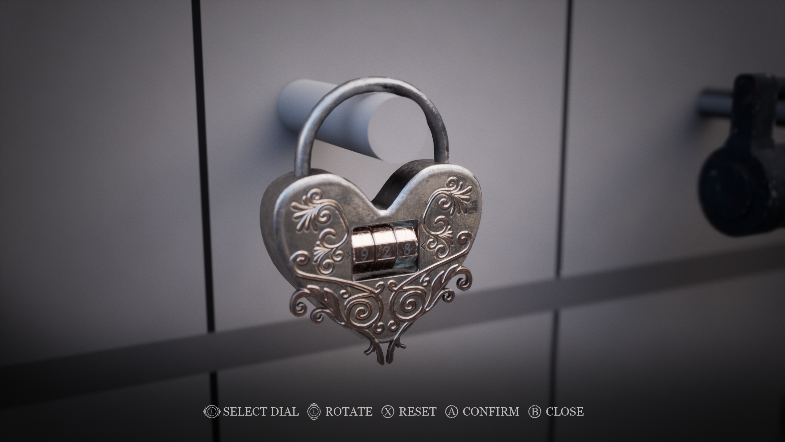Padlock instances